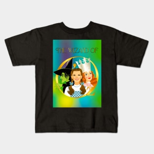 In the land of Oz Kids T-Shirt